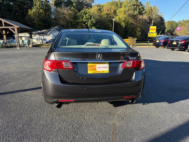 2011 Acura TSX Base 4dr Sedan 5A - 22936441 - 6