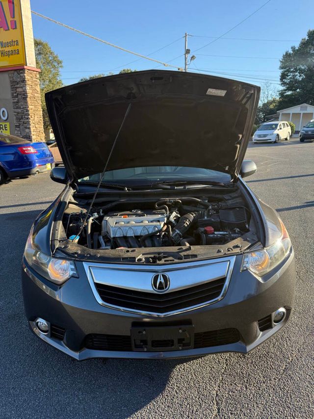2011 Acura TSX Base 4dr Sedan 5A - 22936441 - 7