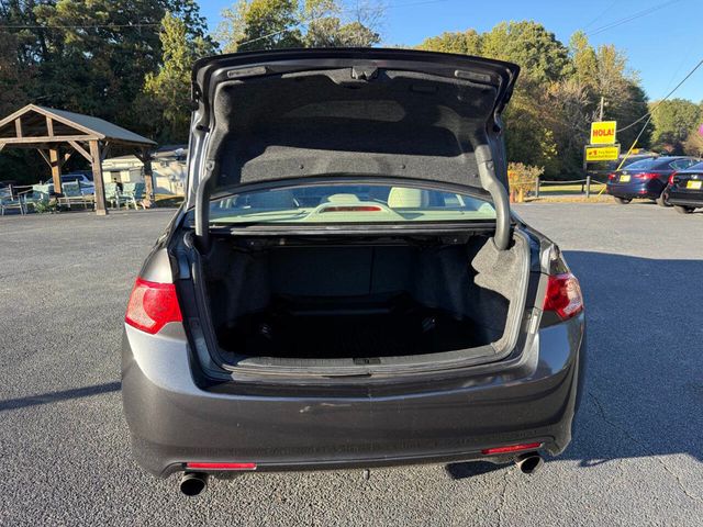 2011 Acura TSX Base 4dr Sedan 5A - 22936441 - 8