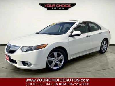 2011 Acura TSX