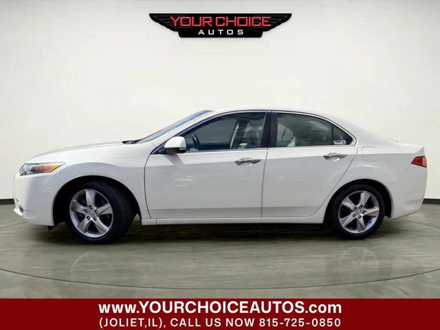 2011 Acura TSX Base 4dr Sedan 5A - 23057194 - 1