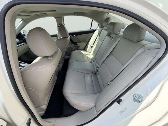 2011 Acura TSX Base 4dr Sedan 5A - 23057194 - 20