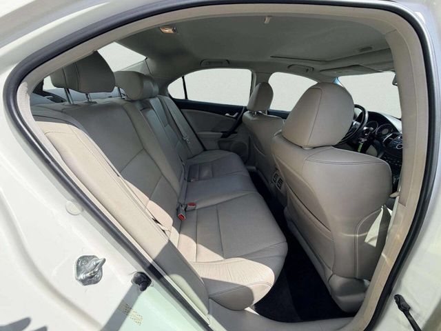 2011 Acura TSX Base 4dr Sedan 5A - 23057194 - 22