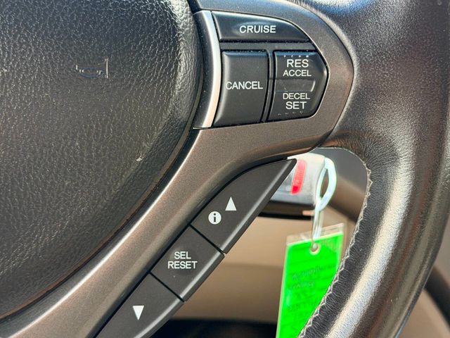 2011 Acura TSX Base 4dr Sedan 5A - 23057194 - 28