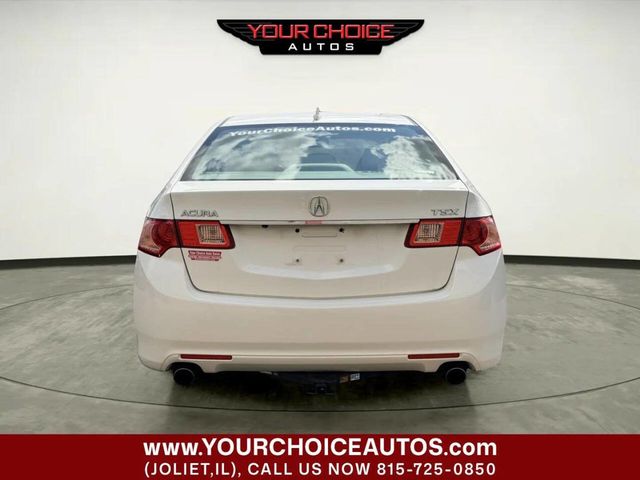 2011 Acura TSX Base 4dr Sedan 5A - 23057194 - 3