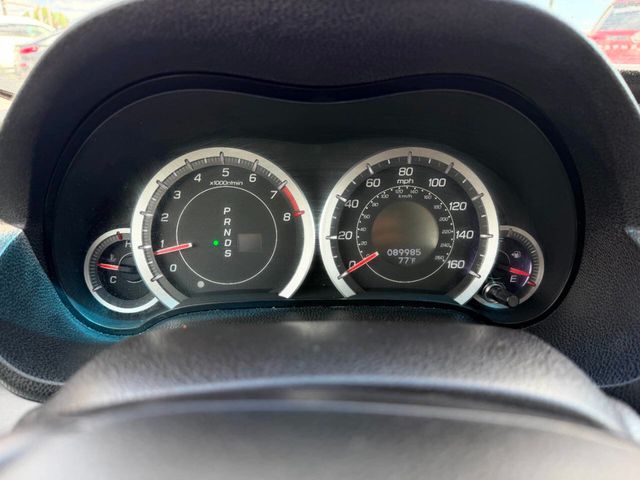 2011 Acura TSX Base 4dr Sedan 5A - 23057194 - 45