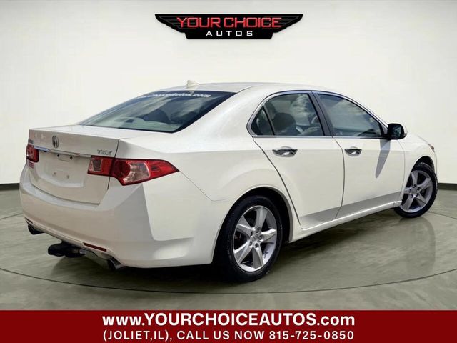 2011 Acura TSX Base 4dr Sedan 5A - 23057194 - 4
