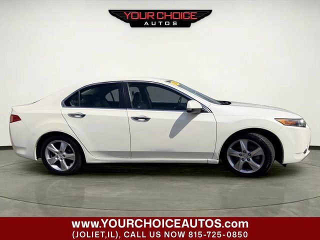 2011 Acura TSX Base 4dr Sedan 5A - 23057194 - 5