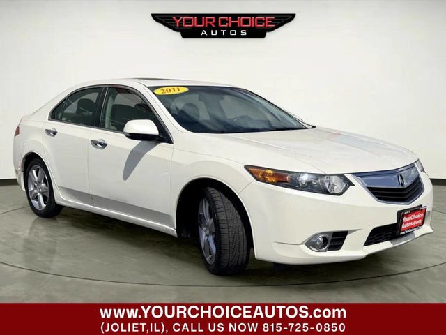 2011 Acura TSX Base 4dr Sedan 5A - 23057194 - 6