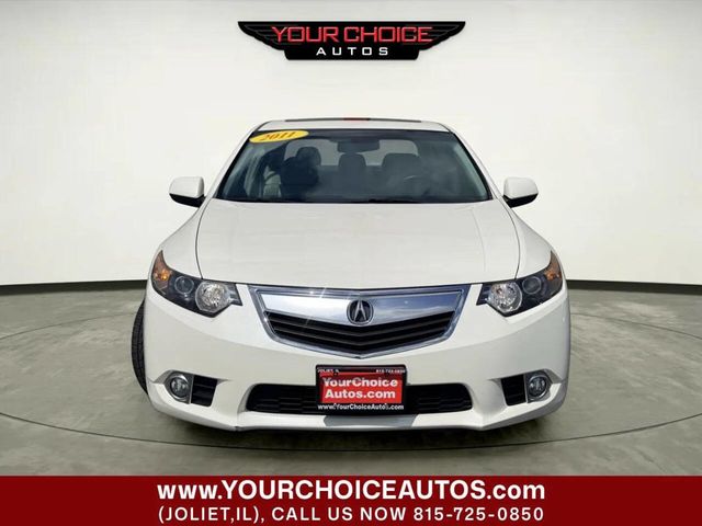 2011 Acura TSX Base 4dr Sedan 5A - 23057194 - 7