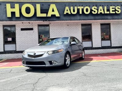 2011 Acura TSX - JH4CU2F63BC007114