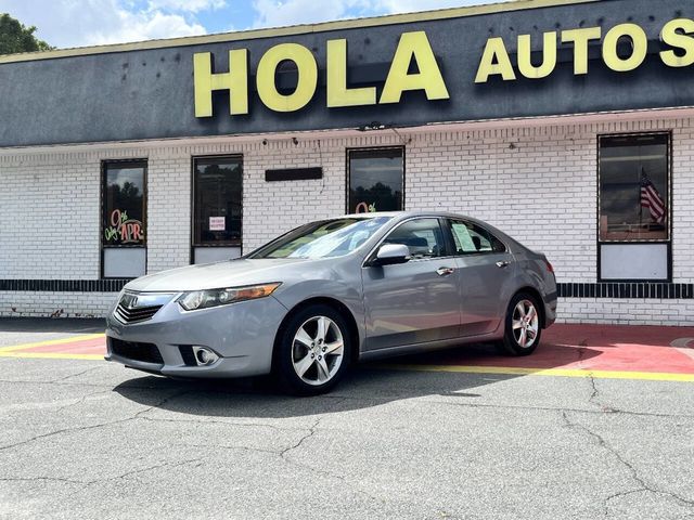 2011 Acura TSX w/Tech 4dr Sedan 5A w/Technology Package - 23056572 - 10