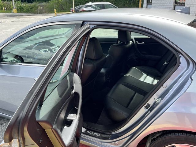 2011 Acura TSX w/Tech 4dr Sedan 5A w/Technology Package - 23056572 - 11