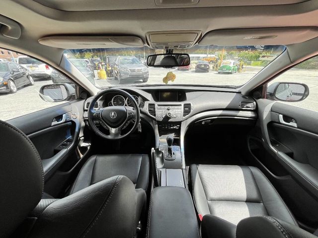 2011 Acura TSX w/Tech 4dr Sedan 5A w/Technology Package - 23056572 - 18