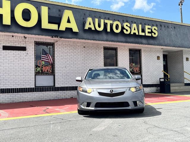 2011 Acura TSX w/Tech 4dr Sedan 5A w/Technology Package - 23056572 - 1
