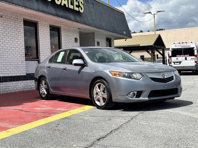 2011 Acura TSX w/Tech 4dr Sedan 5A w/Technology Package - 23056572 - 2