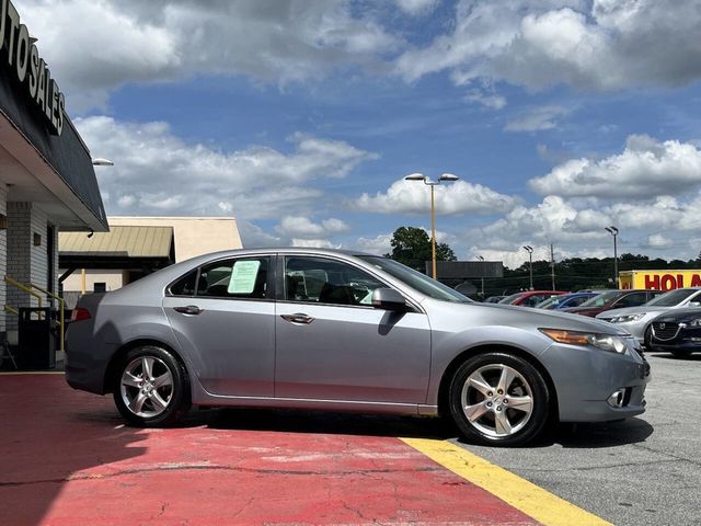 2011 Acura TSX w/Tech 4dr Sedan 5A w/Technology Package - 23056572 - 3