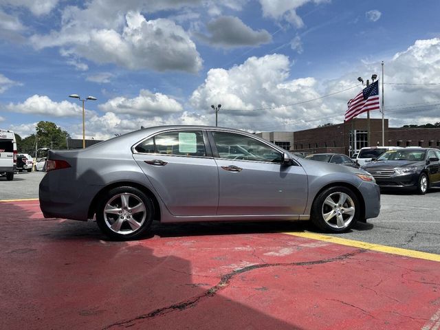 2011 Acura TSX w/Tech 4dr Sedan 5A w/Technology Package - 23056572 - 4