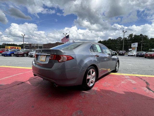 2011 Acura TSX w/Tech 4dr Sedan 5A w/Technology Package - 23056572 - 5