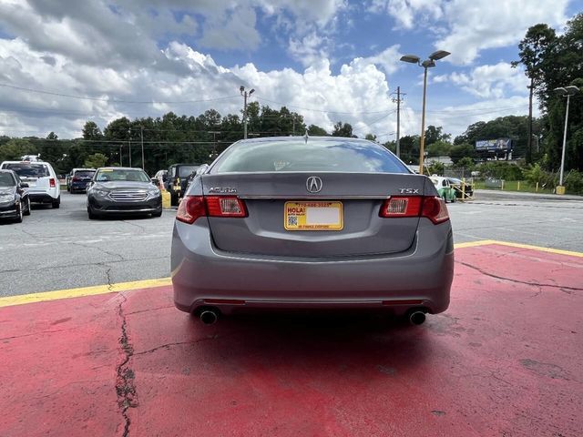2011 Acura TSX w/Tech 4dr Sedan 5A w/Technology Package - 23056572 - 6