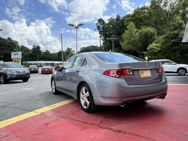 2011 Acura TSX w/Tech 4dr Sedan 5A w/Technology Package - 23056572 - 7