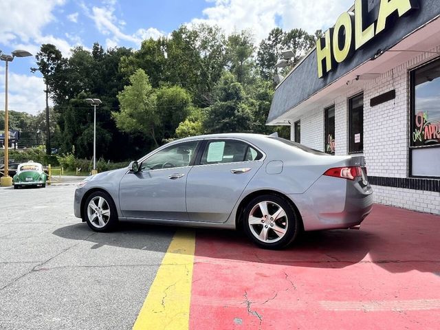 2011 Acura TSX w/Tech 4dr Sedan 5A w/Technology Package - 23056572 - 8