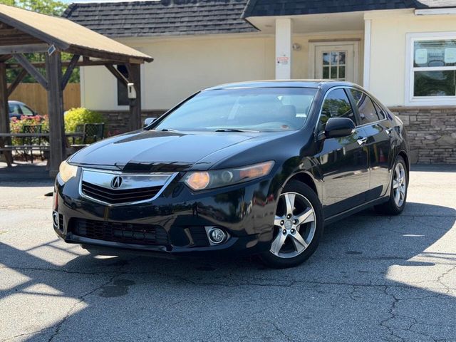 2011 Acura TSX w/Tech 4dr Sedan 5A w/Technology Package - 23027364 - 0