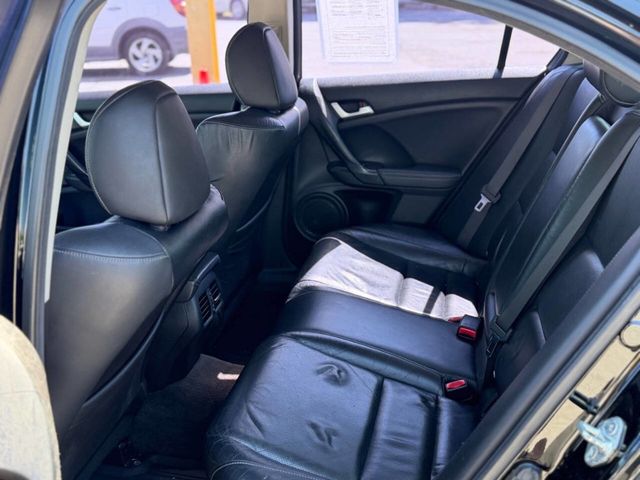 2011 Acura TSX w/Tech 4dr Sedan 5A w/Technology Package - 23027364 - 10