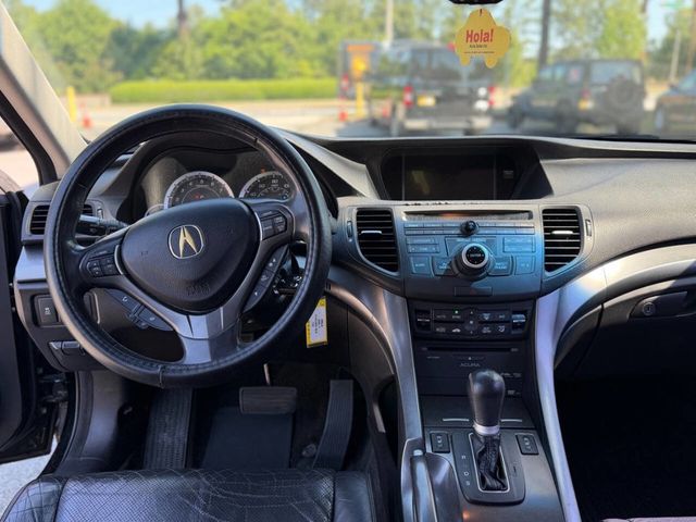 2011 Acura TSX w/Tech 4dr Sedan 5A w/Technology Package - 23027364 - 11