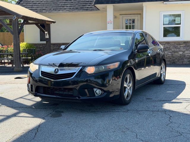 2011 Acura TSX w/Tech 4dr Sedan 5A w/Technology Package - 23027364 - 1