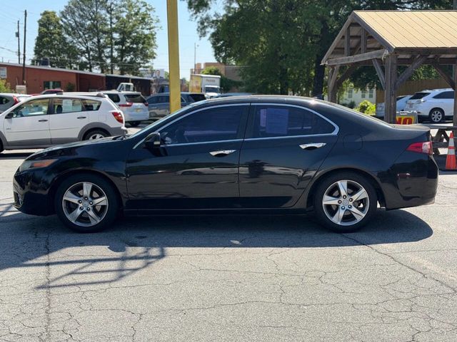 2011 Acura TSX w/Tech 4dr Sedan 5A w/Technology Package - 23027364 - 2