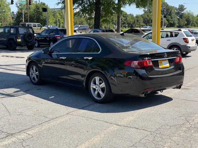 2011 Acura TSX w/Tech 4dr Sedan 5A w/Technology Package - 23027364 - 3