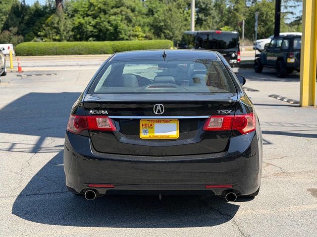 2011 Acura TSX w/Tech 4dr Sedan 5A w/Technology Package - 23027364 - 4