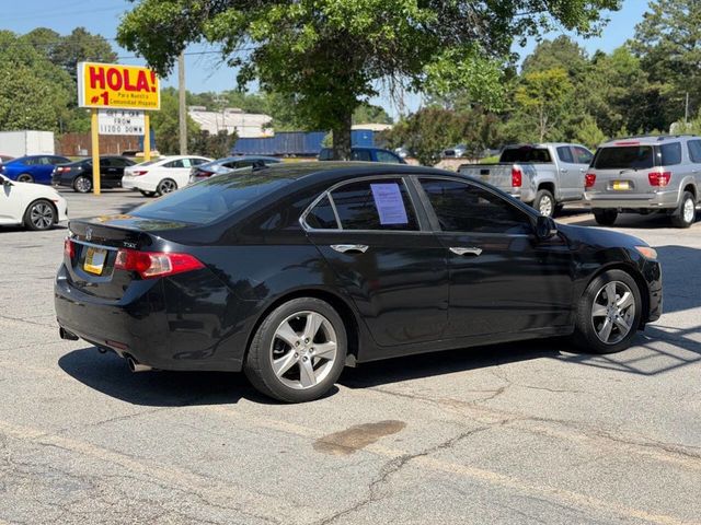 2011 Acura TSX w/Tech 4dr Sedan 5A w/Technology Package - 23027364 - 5
