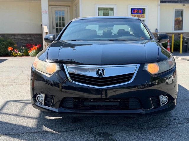 2011 Acura TSX w/Tech 4dr Sedan 5A w/Technology Package - 23027364 - 8