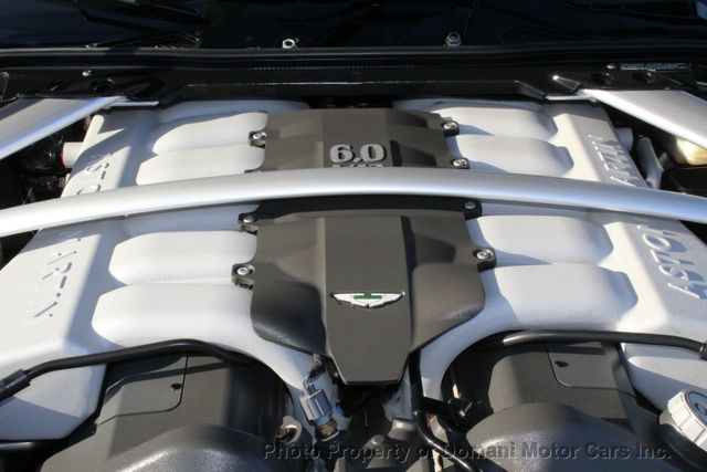 2011 Aston Martin Rapide GREAT SERVICE PEDIGREE AND OVER $ 220K WHEN NEW  - 20654536 - 9