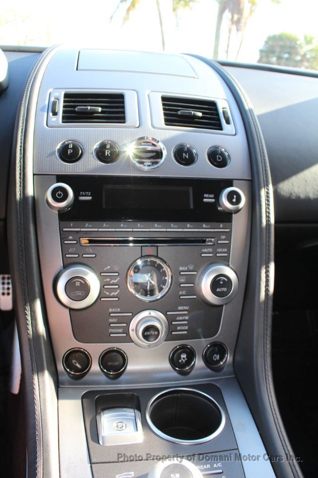 2011 Aston Martin Rapide GREAT SERVICE PEDIGREE AND OVER $ 220K WHEN NEW  - 20654536 - 18