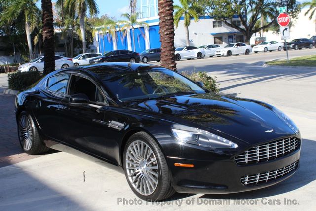 2011 Aston Martin Rapide GREAT SERVICE PEDIGREE AND OVER $ 220K WHEN NEW  - 20654536 - 1