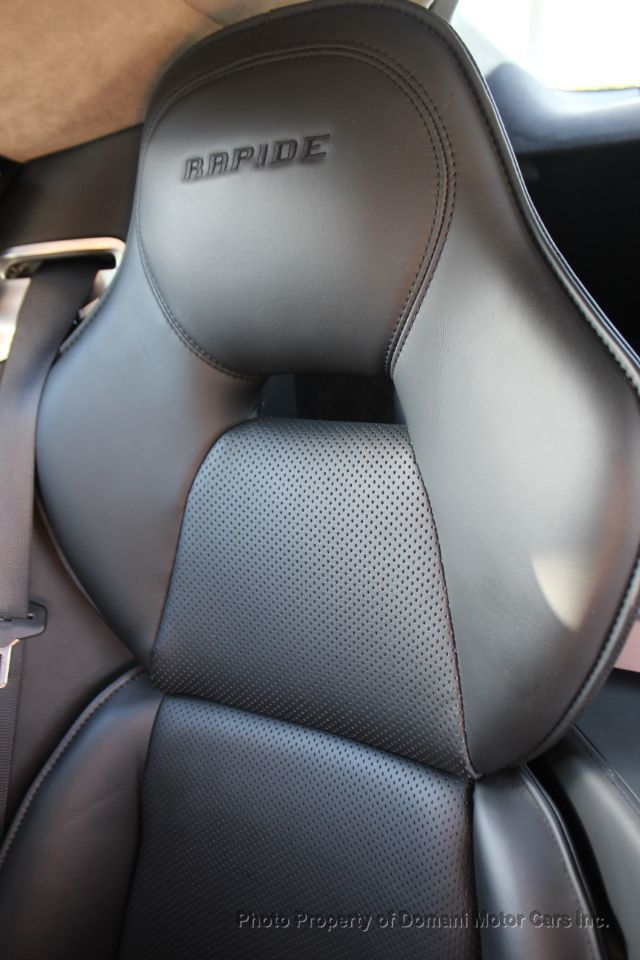 2011 Aston Martin Rapide GREAT SERVICE PEDIGREE AND OVER $ 220K WHEN NEW  - 20654536 - 20