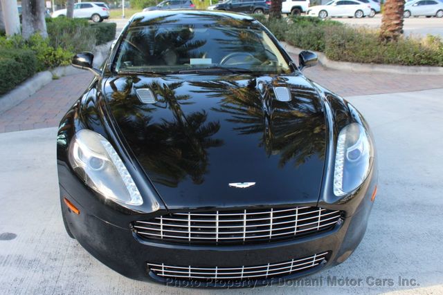 2011 Aston Martin Rapide GREAT SERVICE PEDIGREE AND OVER $ 220K WHEN NEW  - 20654536 - 24