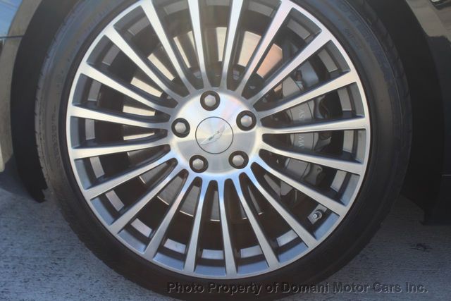 2011 Aston Martin Rapide GREAT SERVICE PEDIGREE AND OVER $ 220K WHEN NEW  - 20654536 - 27