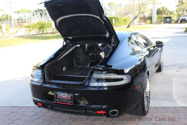 2011 Aston Martin Rapide GREAT SERVICE PEDIGREE AND OVER $ 220K WHEN NEW  - 20654536 - 33