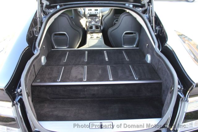 2011 Aston Martin Rapide GREAT SERVICE PEDIGREE AND OVER $ 220K WHEN NEW  - 20654536 - 34