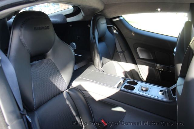 2011 Aston Martin Rapide GREAT SERVICE PEDIGREE AND OVER $ 220K WHEN NEW  - 20654536 - 35