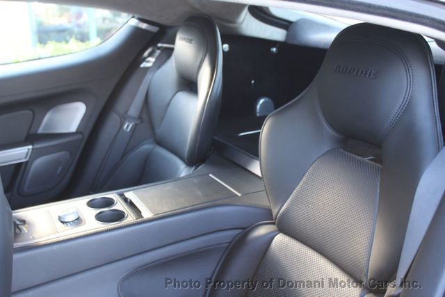 2011 Aston Martin Rapide GREAT SERVICE PEDIGREE AND OVER $ 220K WHEN NEW  - 20654536 - 46