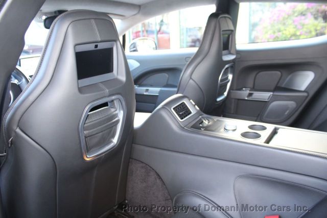 2011 Aston Martin Rapide GREAT SERVICE PEDIGREE AND OVER $ 220K WHEN NEW  - 20654536 - 49