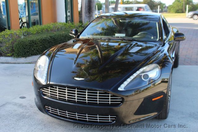 2011 Aston Martin Rapide GREAT SERVICE PEDIGREE AND OVER $ 220K WHEN NEW  - 20654536 - 54