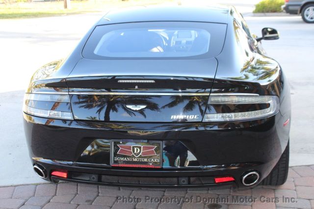 2011 Aston Martin Rapide GREAT SERVICE PEDIGREE AND OVER $ 220K WHEN NEW  - 20654536 - 56