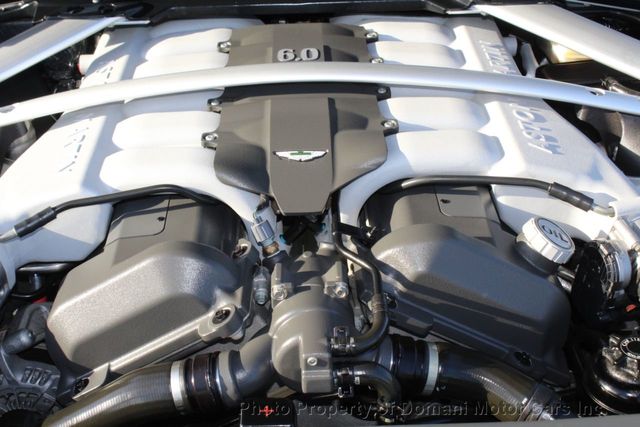 2011 Aston Martin Rapide GREAT SERVICE PEDIGREE AND OVER $ 220K WHEN NEW  - 20654536 - 8