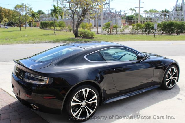 2011 Aston Martin V12 Vantage CARBON BLACK EDITION 1 of 150 BUILT GLOBALLY AND 1 OF60 US  - 20639087 - 16
